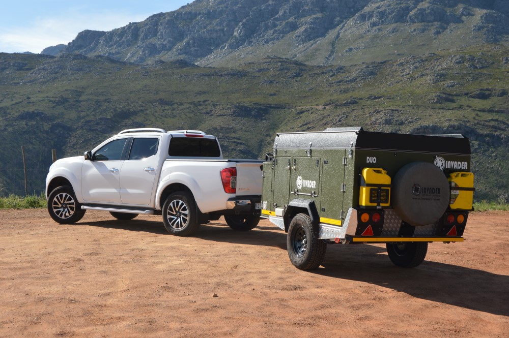 Bakkie in for auto electrical work