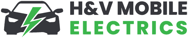 H&V Mobile Electrics logo